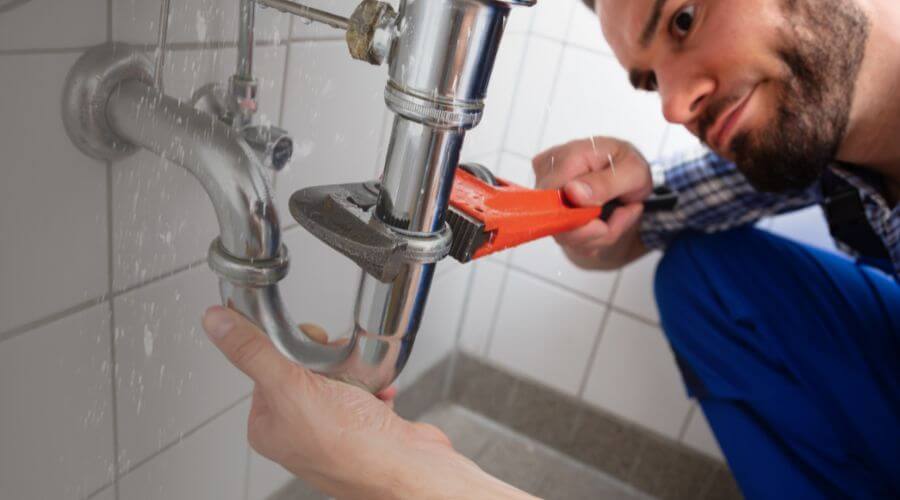 Local annual plumbing maintenance in New Durham, NH